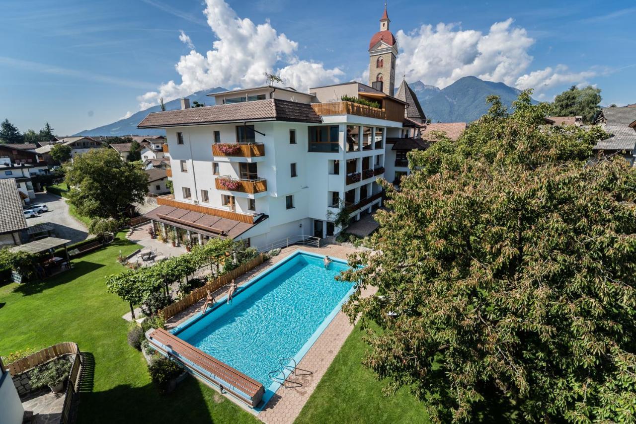 Hotel Birkenbrunn Natz-Schabs Exterior foto